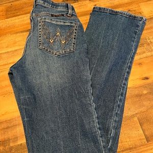 Wrangler jeans